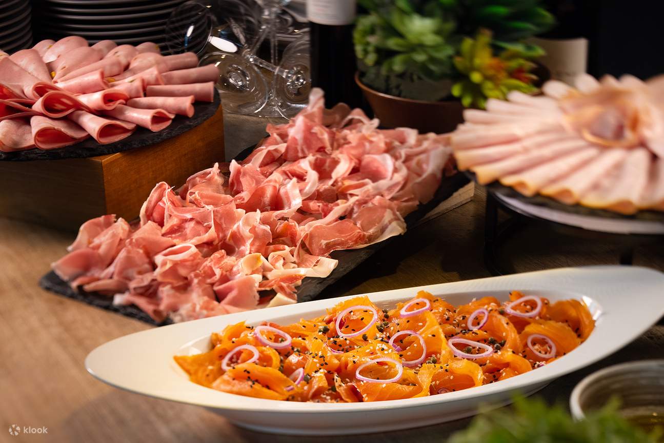 PORTERHOUSE Seafood & Steak Klook Hong Kong